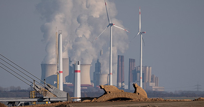 İklim koruma teknolojileri giderek geliştirilmektedir.